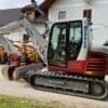 Kompaktbagger Takeuchi TB290-2