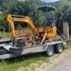 Minibagger XN20PT (mit Powertilt)