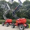 Gelenkteleskopbühne – Manitou 160ATJ+