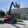 Gelenkteleskopbühne – Manitou 160ATJ+