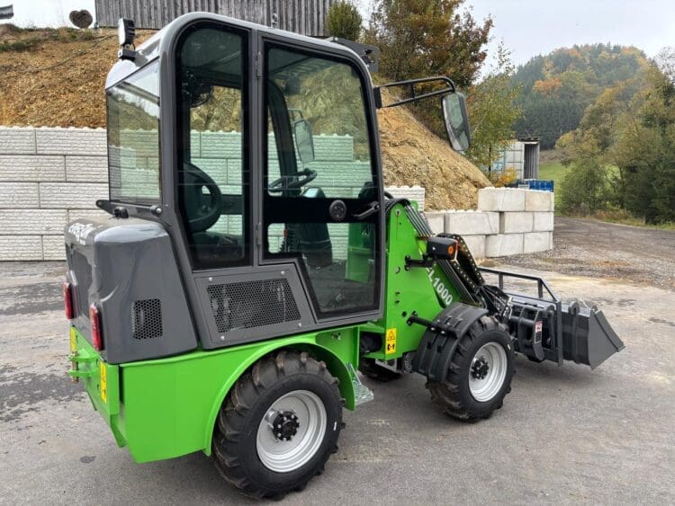 Everun EREL1000 Hoflader Lageraktion! – Bild 14