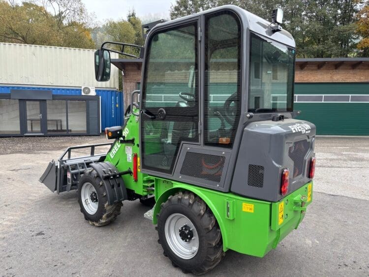 Everun EREL1000 Hoflader Lageraktion! – Bild 12