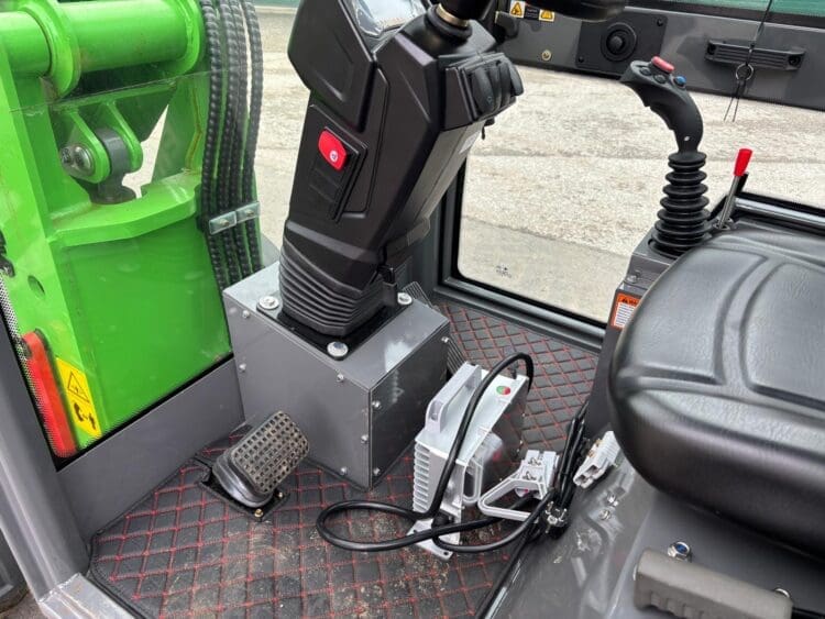 Everun EREL1000 Hoflader Lageraktion! – Bild 9