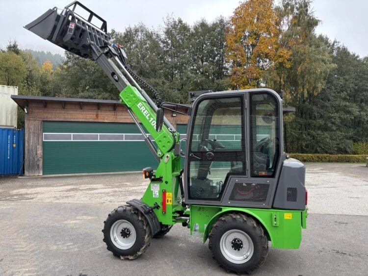 Everun EREL1000 Hoflader Lageraktion! – Bild 3