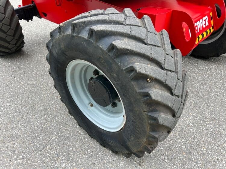 Gelenkteleskoparbeitsbühne Manitou 200 ATJ – Bild 5