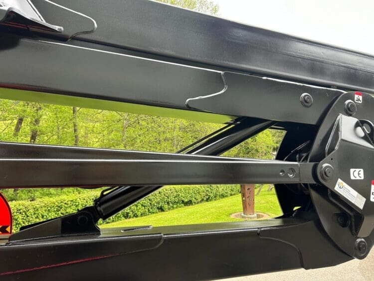 Gelenkteleskoparbeitsbühne Manitou 200 ATJ – Bild 12