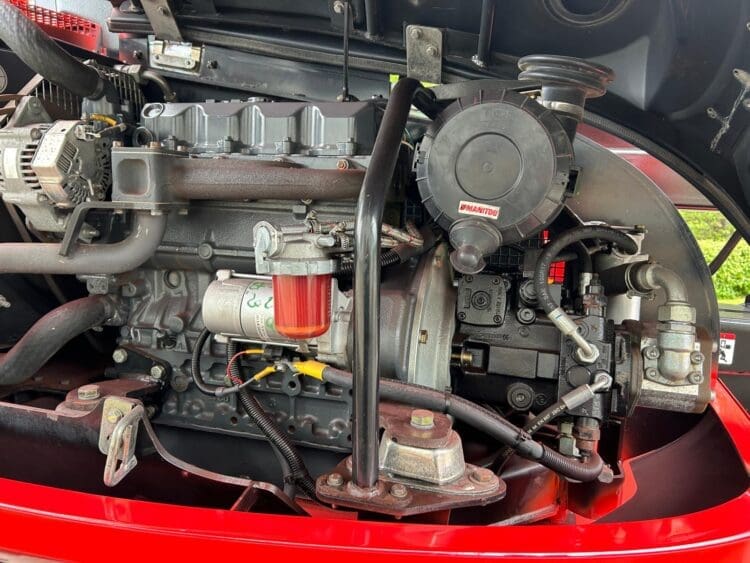 Gelenkteleskoparbeitsbühne Manitou 200 ATJ – Bild 14