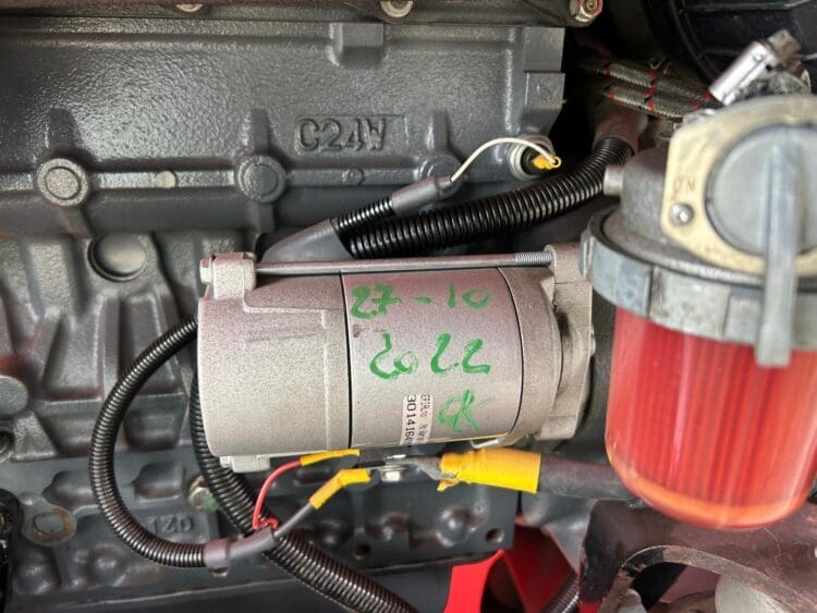 Gelenkteleskoparbeitsbühne Manitou 200 ATJ – Bild 15