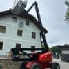 Gelenkteleskoparbeitsbühne Manitou 200 ATJ