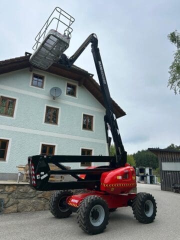 Gelenkteleskoparbeitsbühne Manitou 200 ATJ