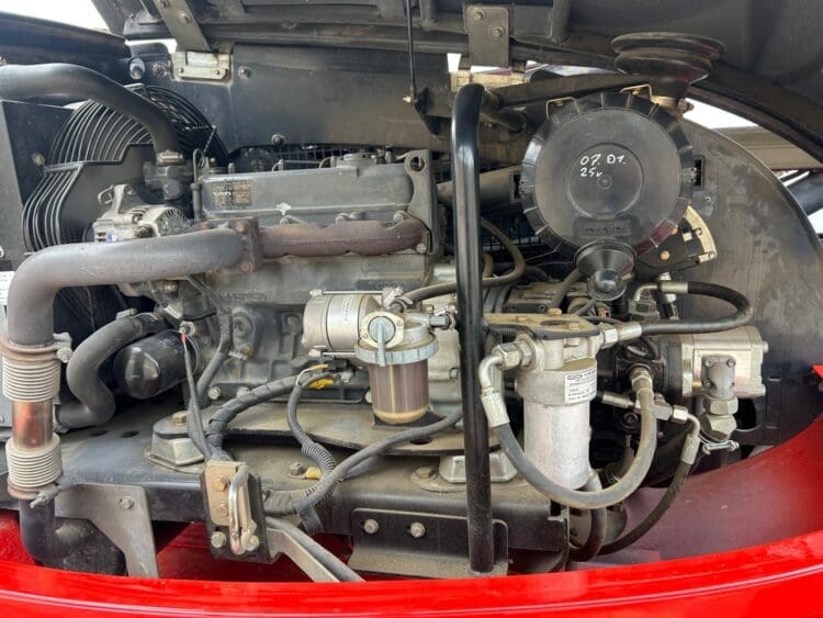 Gelenkteleskoparbeitsbühne Manitou 160 ATJ – Bild 11